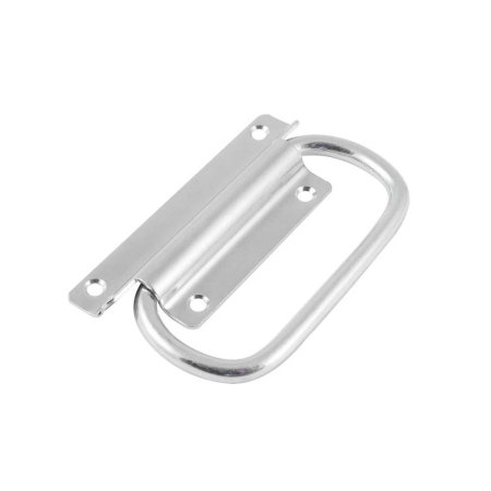 Ручка откидная Металлист 120х80мм цинк