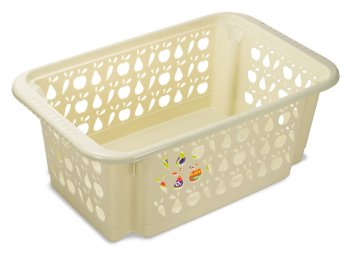 Корзина Джета для овощей 48х30х18см цвет микс