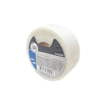 Серпянка 50 мм x 45м T4P