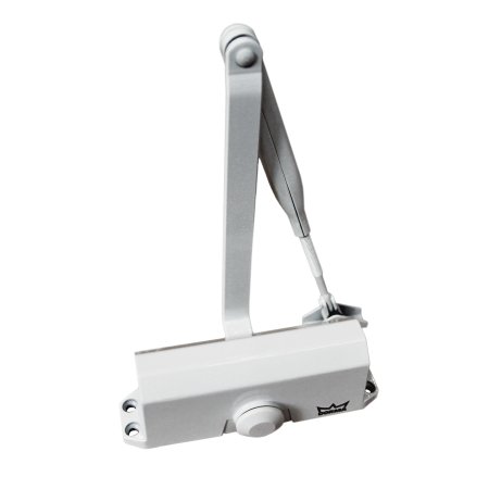 Доводчик дверной DORMA 77/4 90 белый