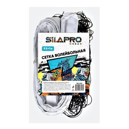 Сетка волейбольная 128-009 - см 1 шт. 950см Сетка волейбольная 128-009 - см 1 шт. 950см
