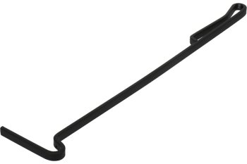 Кочерга 1 предмет Печные штучки -л 51х11х15 см