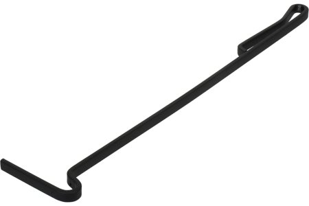 Кочерга 1 предмет Печные штучки -л 51х11х15 см