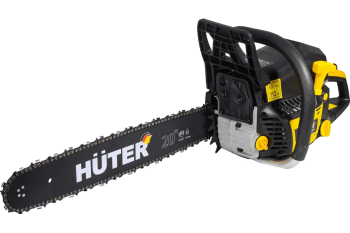 Бензопила цепная HUTER BS-62 3 300 Вт 4,5 л/с 50,5 см