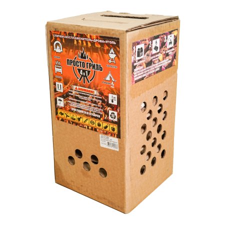 Уголь древесный NN 3 кг