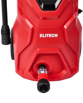 Мойка высокого давления ELITECH М1600РП 140 1600Вт