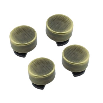 Комплект держателей для зеркала бронза 17 мм