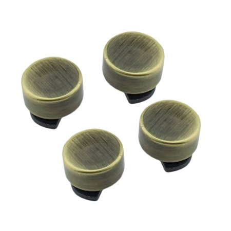 Комплект держателей для зеркала бронза 17 мм