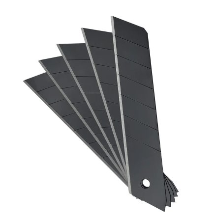 Лезвие 25мм VERTEXTOOLS сегментированное 5шт