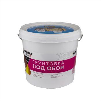 Грунтовка акриловая под обои FARBITEX PROFI ABC-Farben 4,5 кг