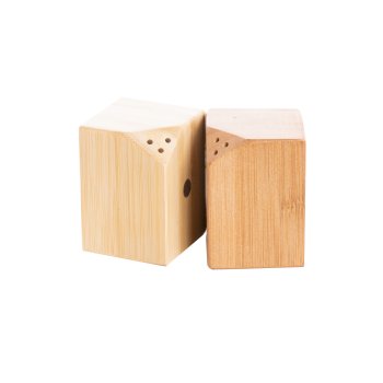 Набор для специй Катунь дерево 2шт