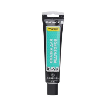 Смазка для редукторов PATRIOT Arsenal 100 гр
