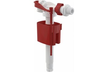 Клапан заливной с боковой подводкой Alcadrain