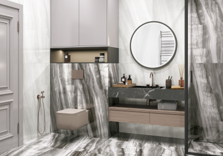 Керамогранит Barcelo  White , White 120х60х0,7 см