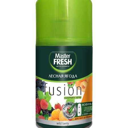 Освежитель воздуха Master Fresh Лесная ягода 250мл