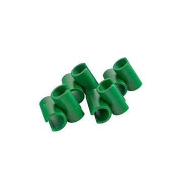 Набор креплений для опор Ø11мм 10шт