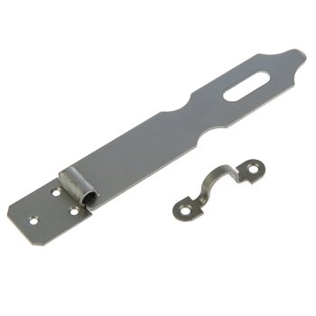 Накладка цилиндрическая цинк 180х35 мм