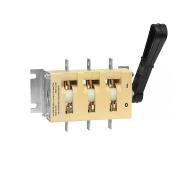 Рубильник на 1 направление Техэнерго (TEXENERGO) ВР32-31 А30220 3Р 100А арт.te00420975