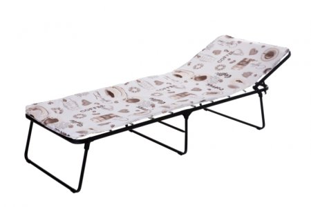 Раскладушка с матрасом Надин 196,5х73х33см