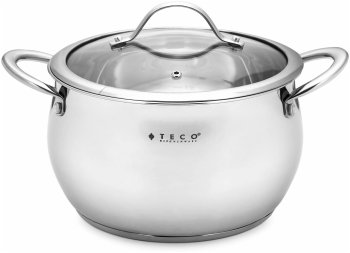 Кастрюля TC-C3900-04 3,9л нержавеющая сталь Кастрюля TC-C3900-04 3,9л нержавеющая сталь