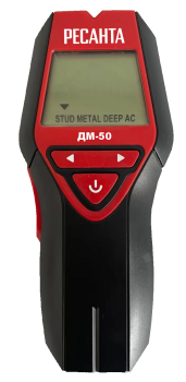 Детектор проводки РЕСАНТА ДМ-50
