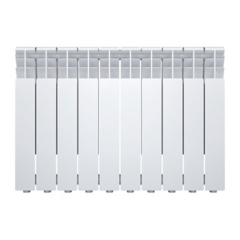 Радиатор алюминиевый Oasis 500/80 10 секций