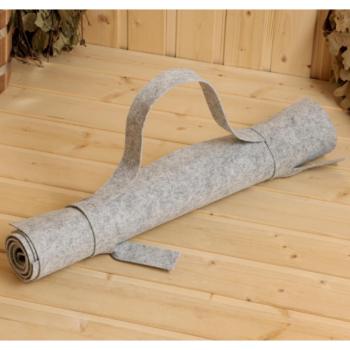 Коврик для бани ГлавБаня XXL войлок