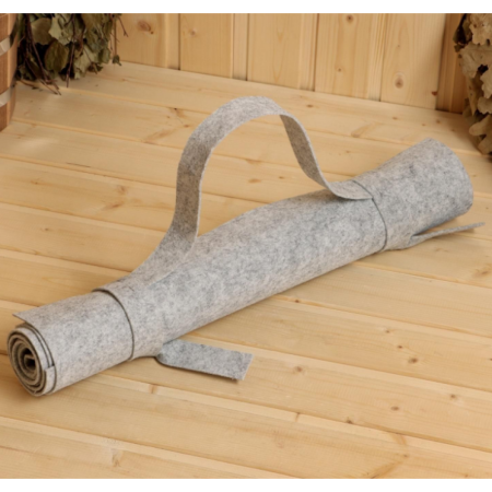 Коврик для бани ГлавБаня XXL войлок