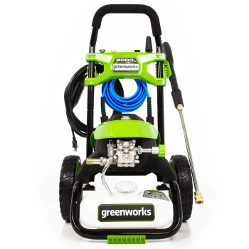 Мойка высокого давления Greenworks GHP2000 140 1 800Вт