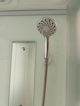 Кабина душевая MIRWELL MR3509TPF высокий поддон 90х90х215см матовое стекло