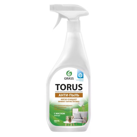 Полироль для мебели Torus жидкость 600 мл