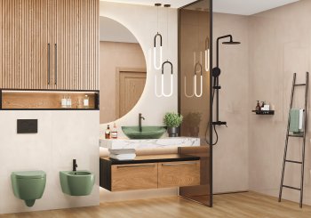 Керамогранит Studio, Beige 120х60х0,7 см