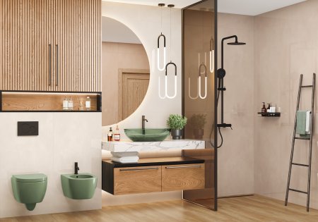 Керамогранит Studio, Beige 120х60х0,7 см