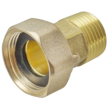 Комплект соединителей MasterProf 1/2"