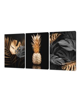 Модульная картина Абстракция 50х 70см