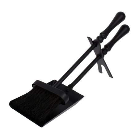 Набор для камина 2 предмета 38 см