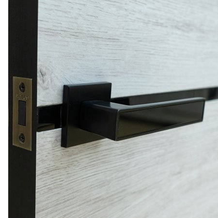 Дверь межкомнатная WOOD1 арктик 700х2000 мм