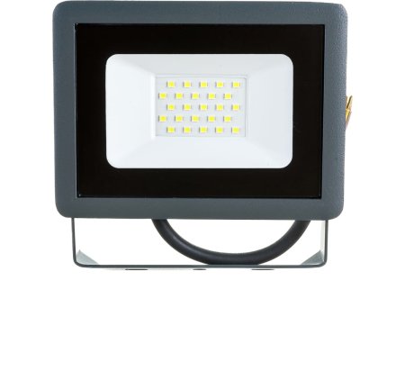 Прожектор светодиодный Фаза (FAZA) СДО-10 30Вт 6500К холодный белый IP65