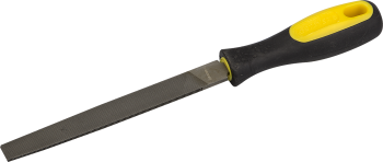 Напильник плоский №2 200 мм STAYER 1шт