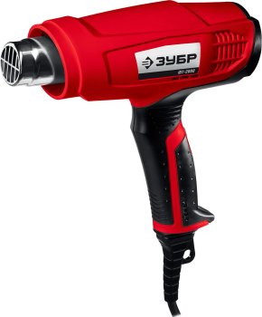 Фен технический Зубр ФТ-2000 2 000Вт