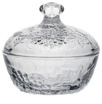 Сахарница Пикник пластик 13,1х13,1 см 400 мл Сахарница Пикник пластик 13,1х13,1 см 400 мл