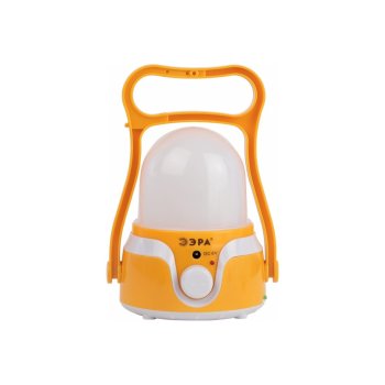 Фонарь светодиодный кемпинговый ЭРА 5Вт Гном оранж.