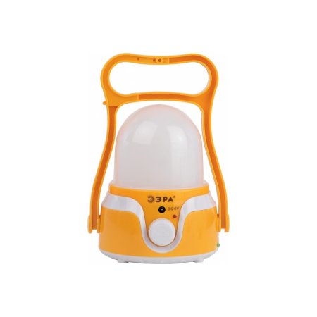 Фонарь светодиодный кемпинговый ЭРА 5Вт Гном оранж.