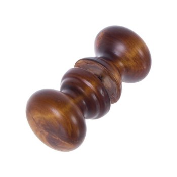 Ручка-кнопка Йошкар-Ола Ø55мм мокко