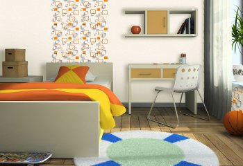 Обои бумажные Elysium Геометрия 96902