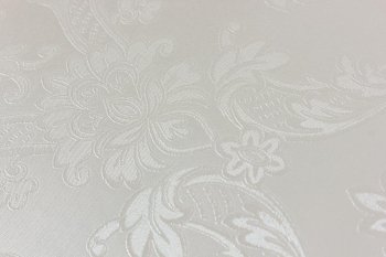 Клеенка ПВХ 15х 1,4м Polyline Аметист толщина 0,9мм цвет белый Клеенка ПВХ 15х 1,4м Polyline Аметист толщина 0,9мм цвет белый