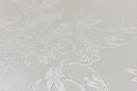 Клеенка ПВХ 15х 1,4м Polyline Аметист толщина 0,9мм цвет белый