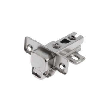 Петля мебельная Slide-on Trodos никель 8 кг накладная