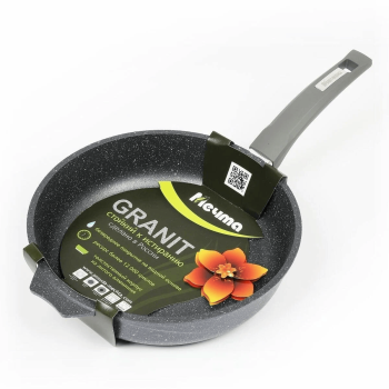 Сковорода КУКМОР Гранит Мечта Ø20см h4,3см