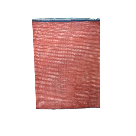 Сетка для овощей 50х80 красный цвет 40кг